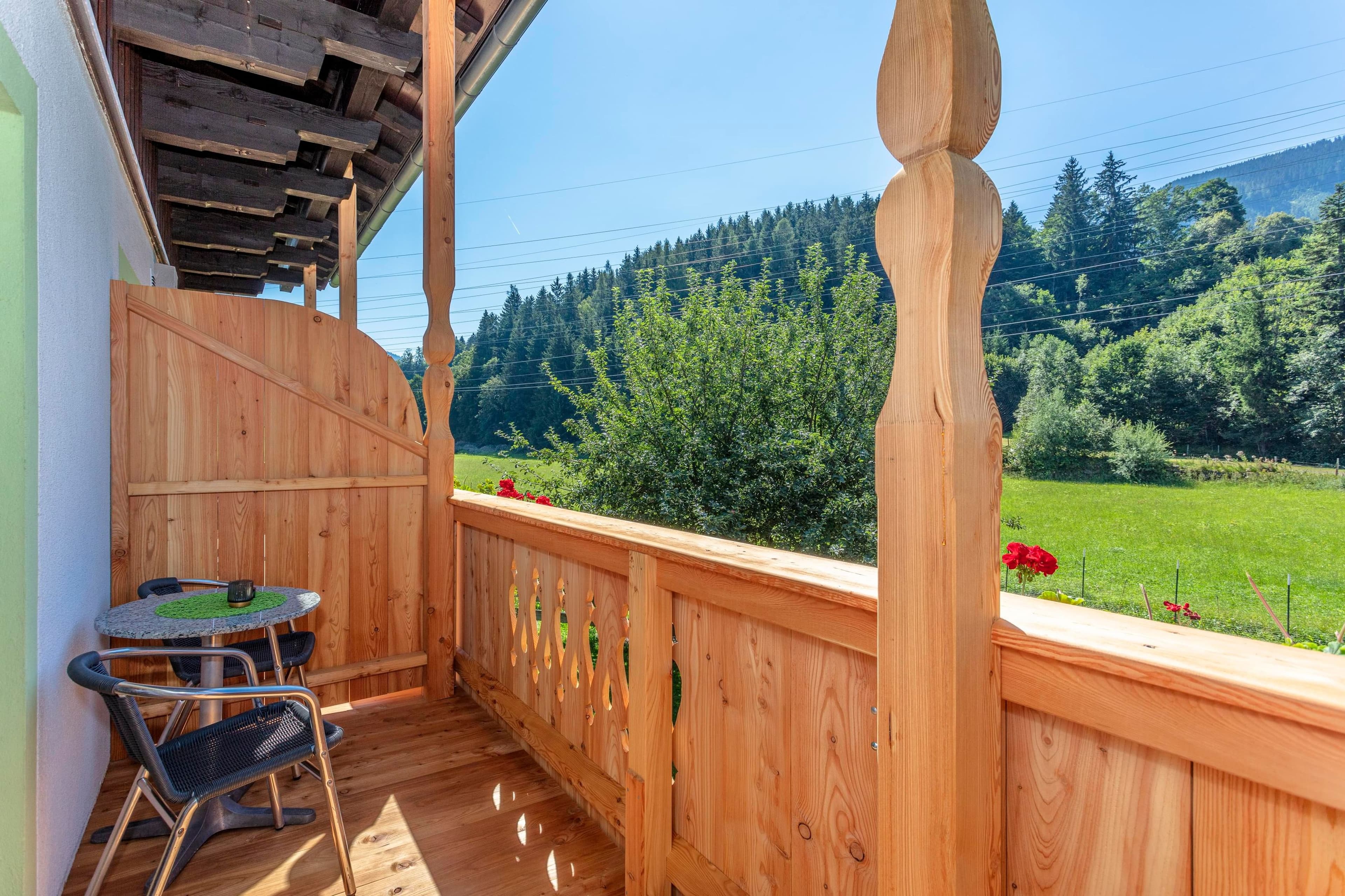 Obermühlhof - Ferienwohnung Leinen - Image 5