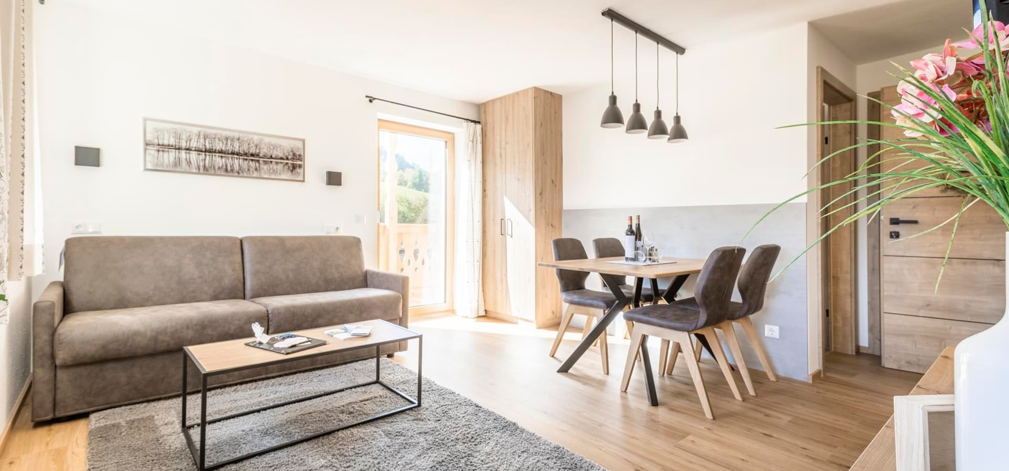 Obermühlhof - Ferienwohnung Leder - Image 4