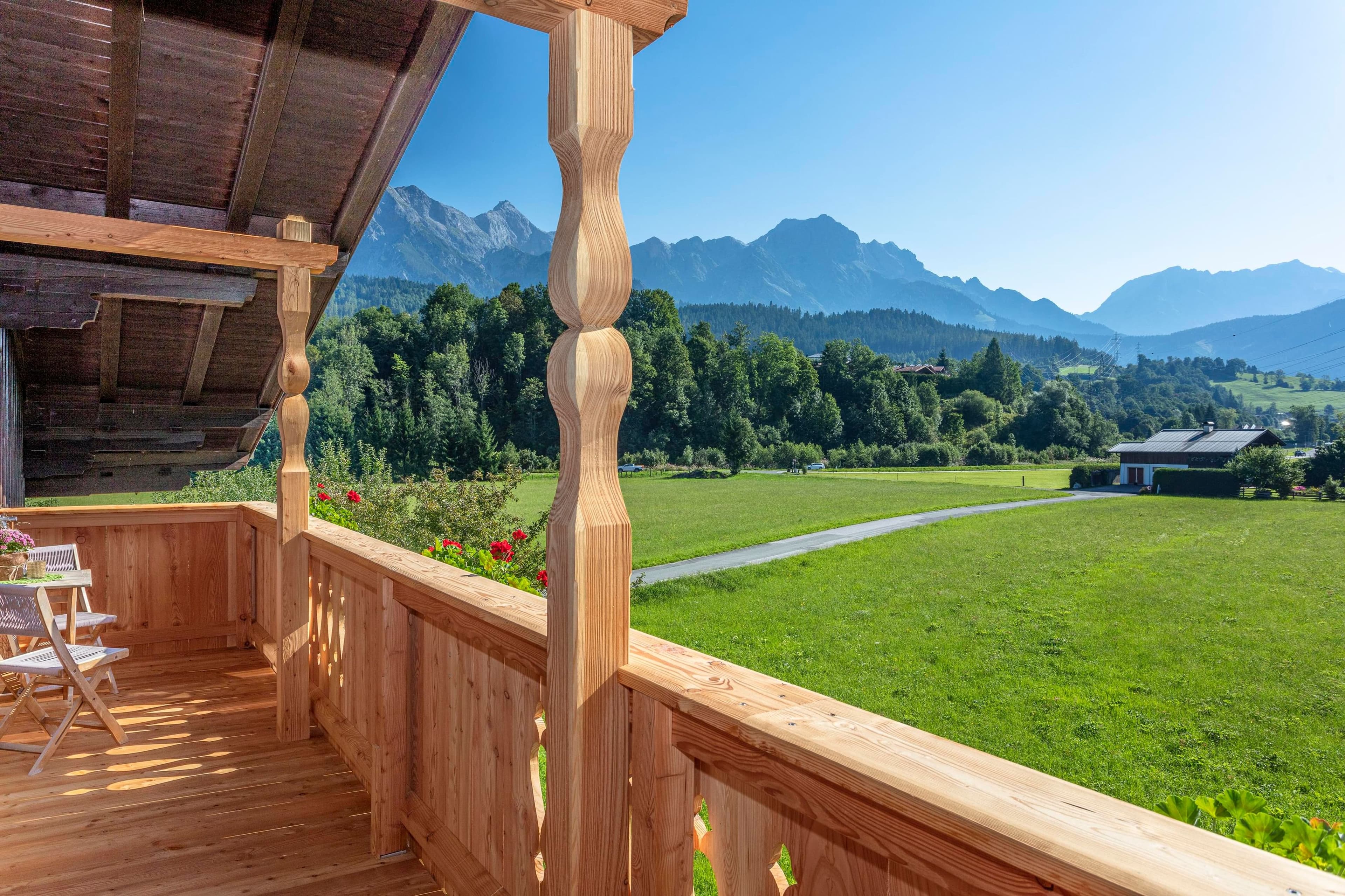 Obermühlhof - Ferienwohnung Loden - Image 4