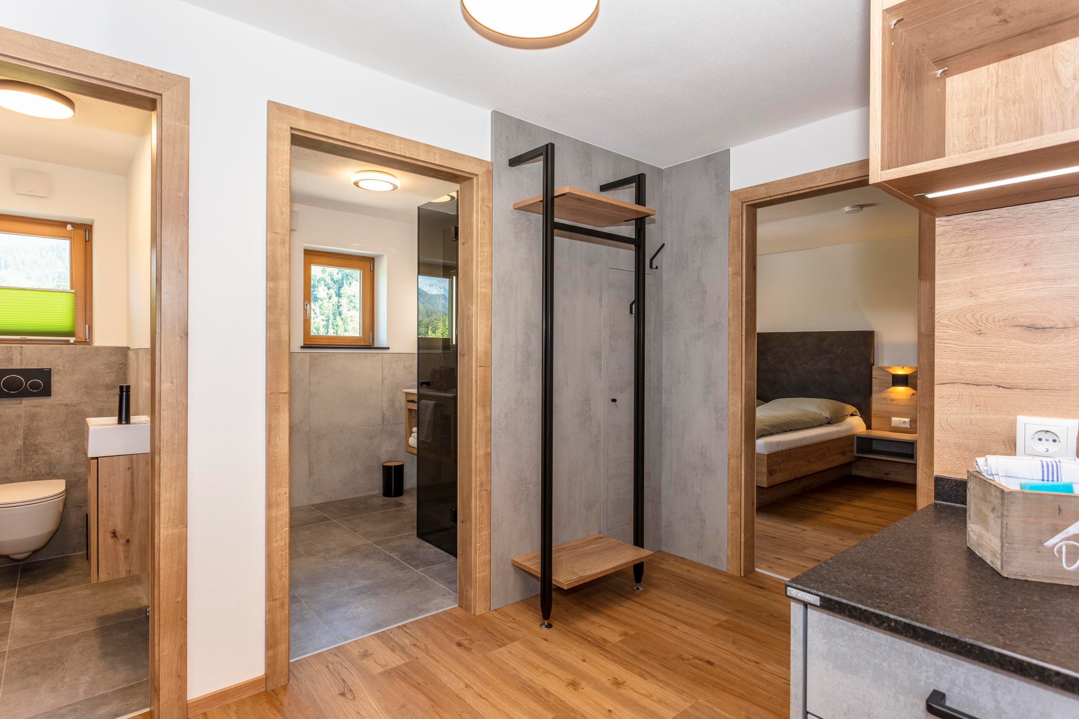 Obermühlhof - Ferienwohnung Leinen - 7