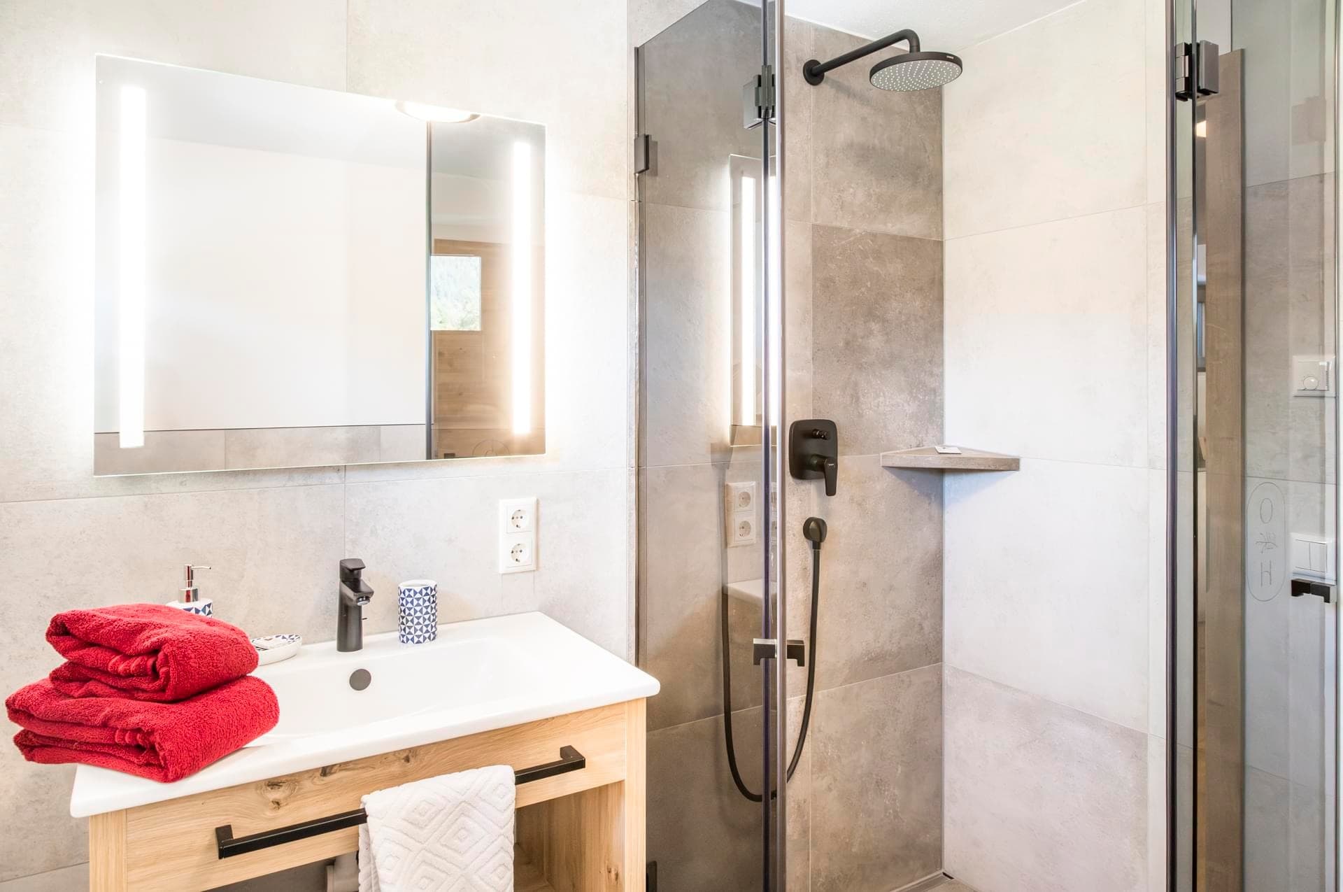 Obermühlhof - Ferienwohnung Leinen - 5