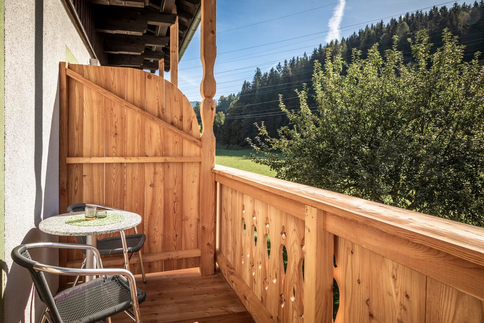 Obermühlhof - Ferienwohnung Leinen - 6