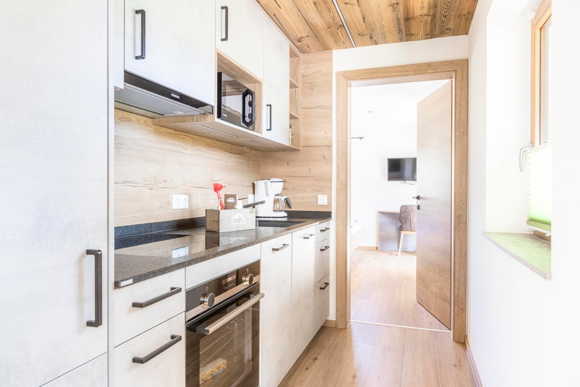 Obermühlhof - Ferienwohnung Leder - 6