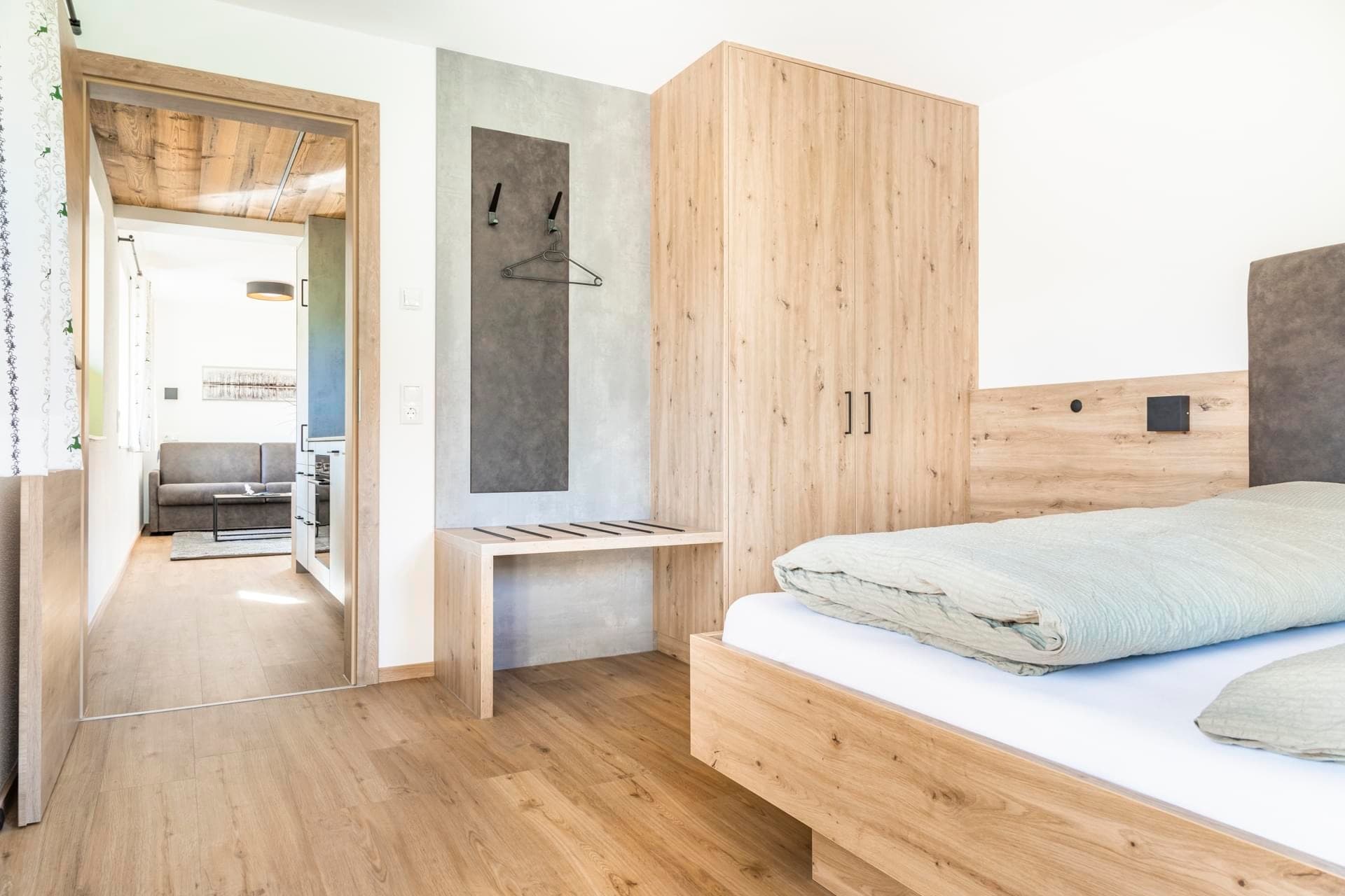 Obermühlhof - Ferienwohnung Leder - 3