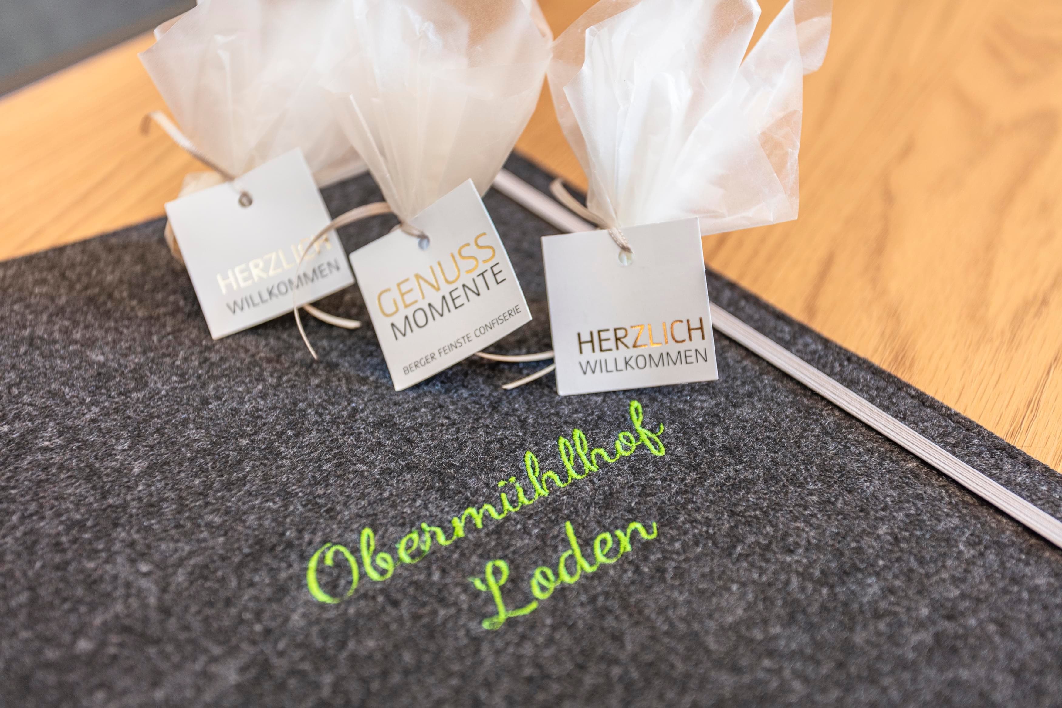 Obermühlhof - Ferienwohnung Leder - 7