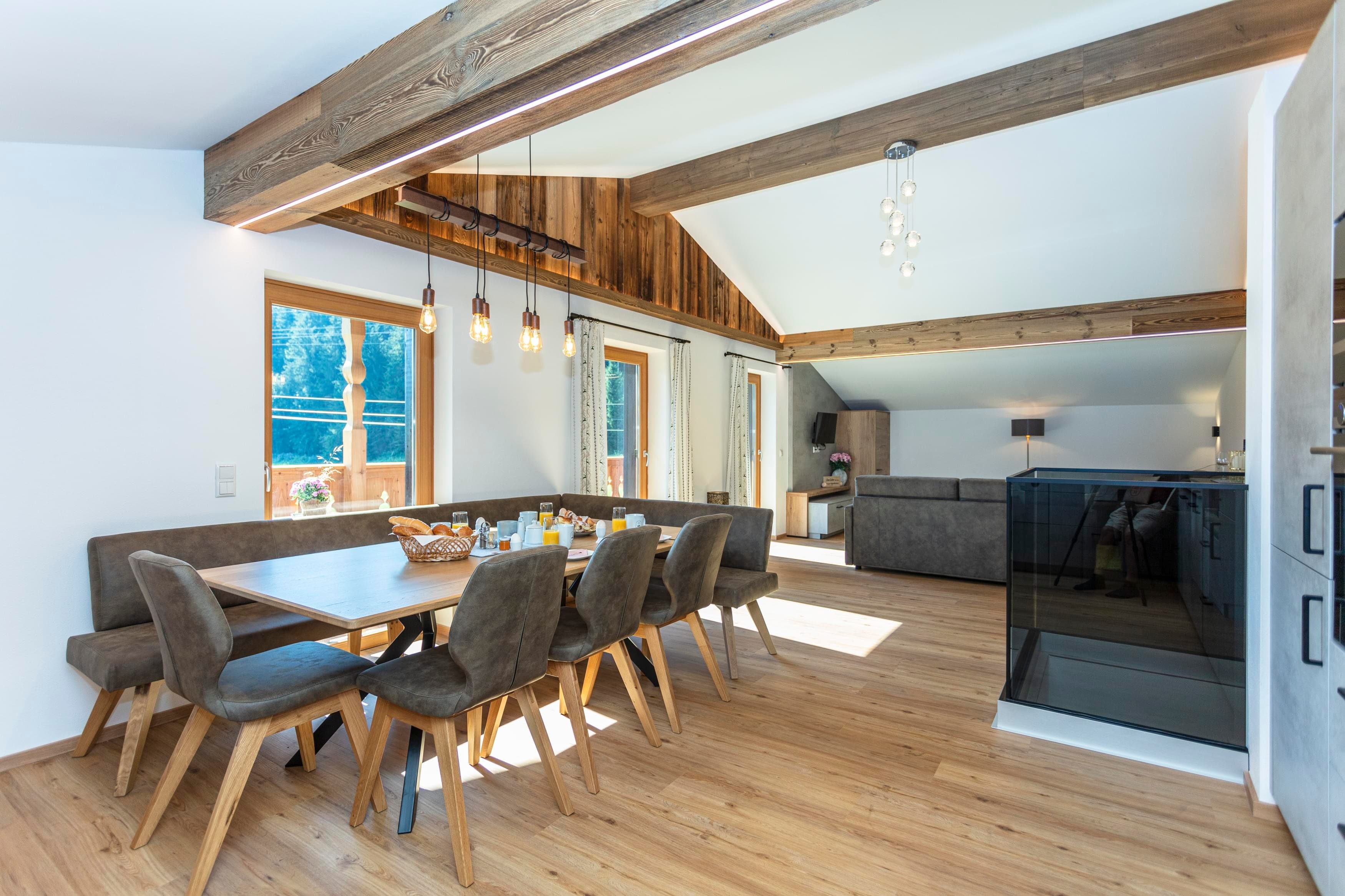 Obermühlhof - Ferienwohnung Loden - 8