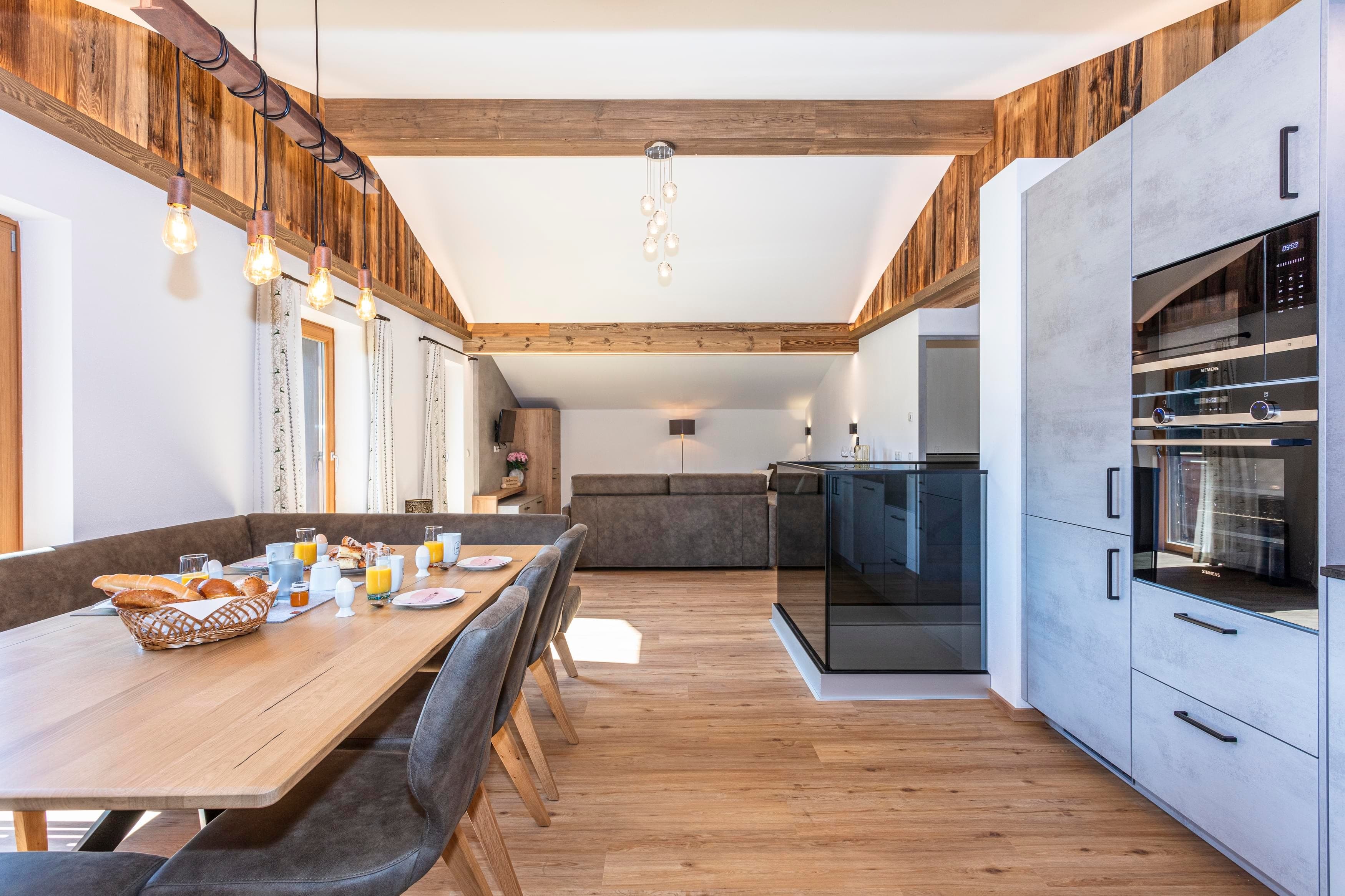 Obermühlhof - Ferienwohnung Loden