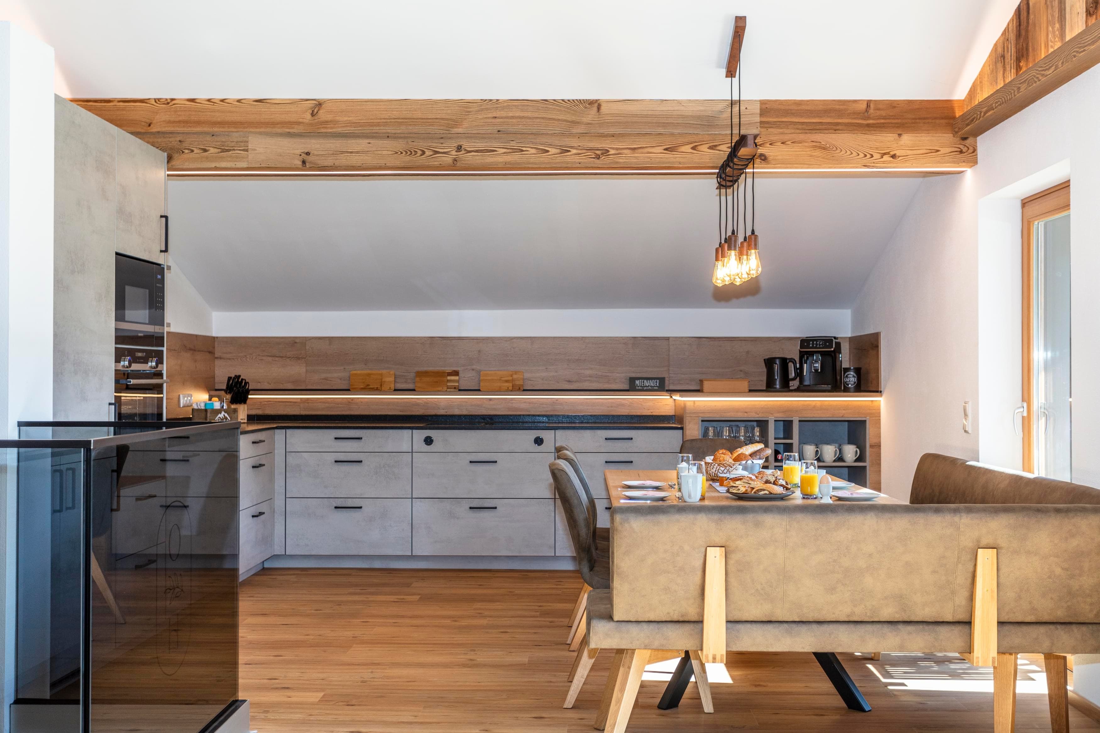 Obermühlhof - Ferienwohnung Loden - 4