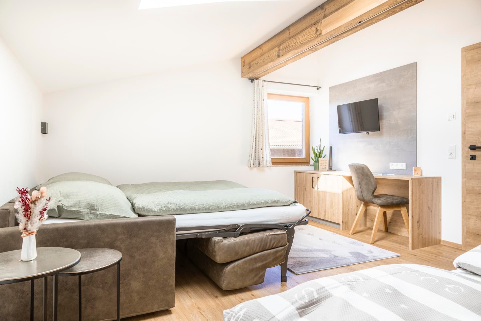 Obermühlhof - Ferienwohnung Loden