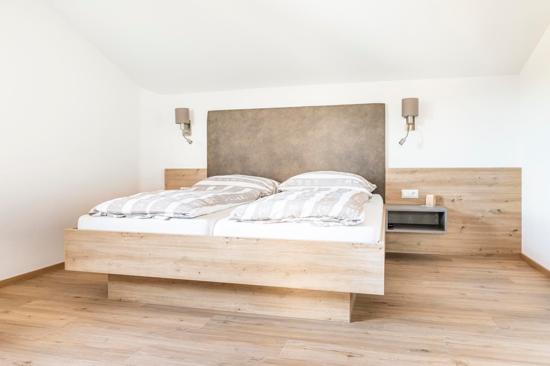 Obermühlhof - Ferienwohnung Loden - 3