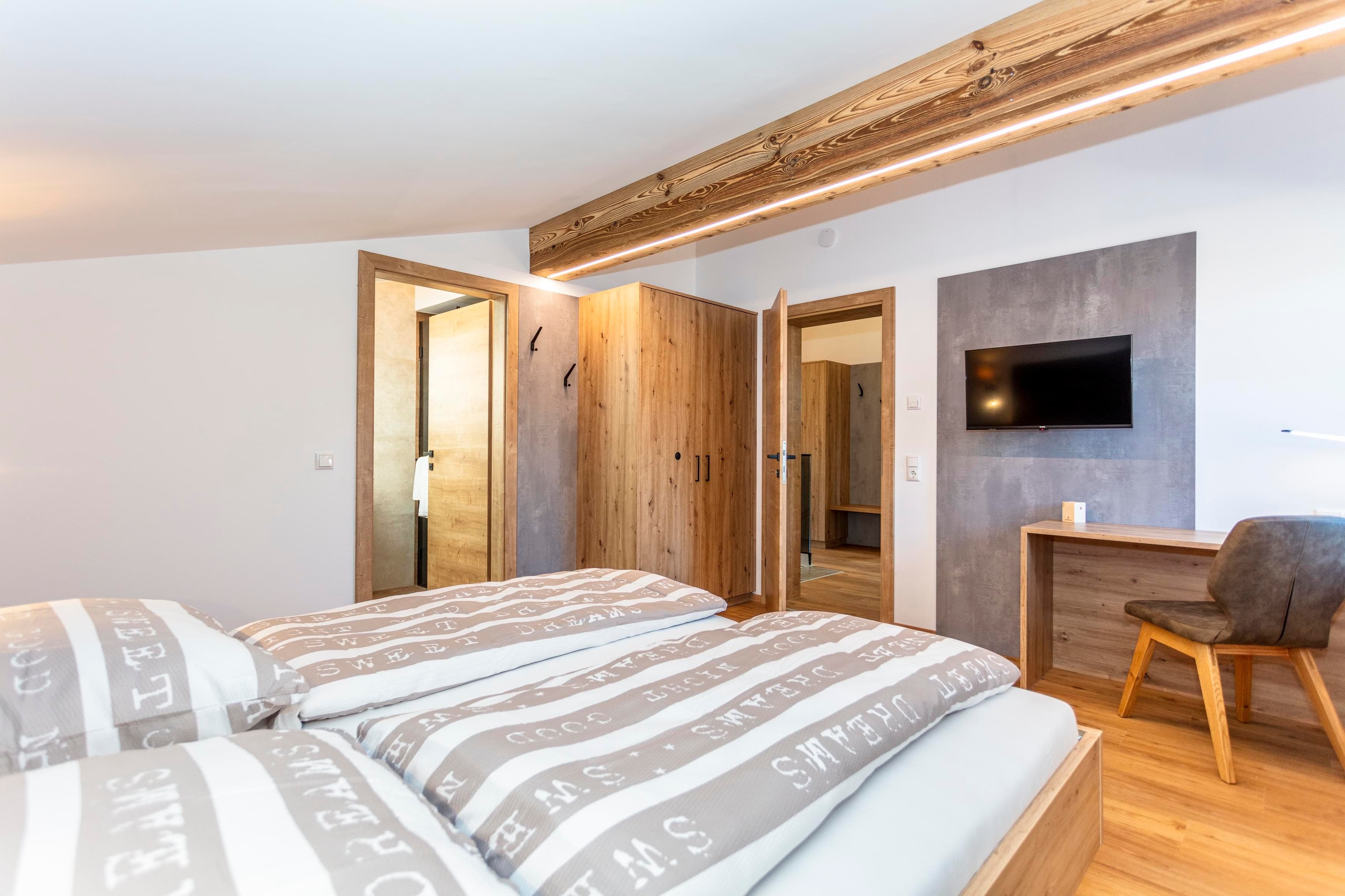 Obermühlhof - Ferienwohnung Loden - 3