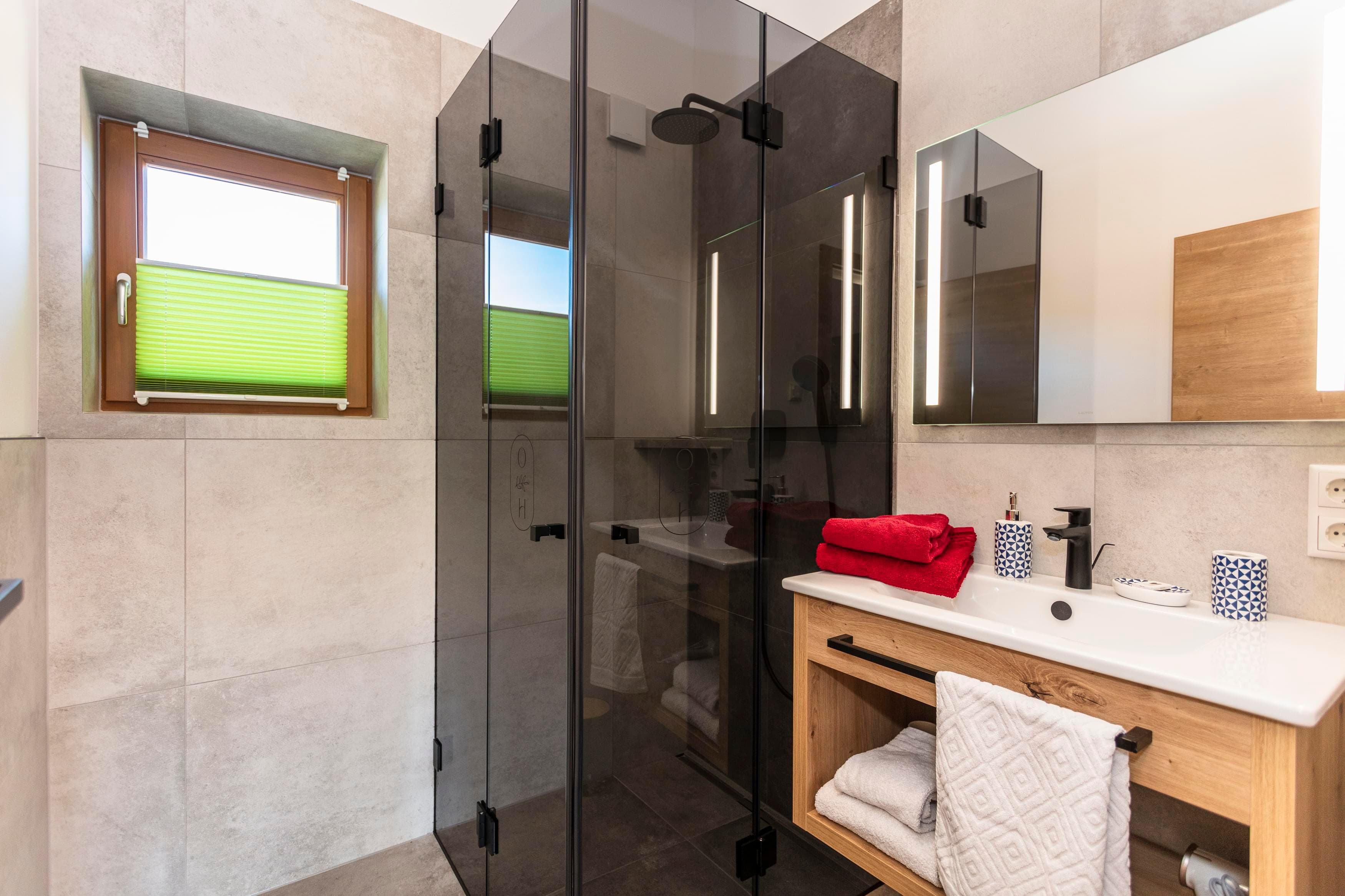 Obermühlhof - Ferienwohnung Loden - 5