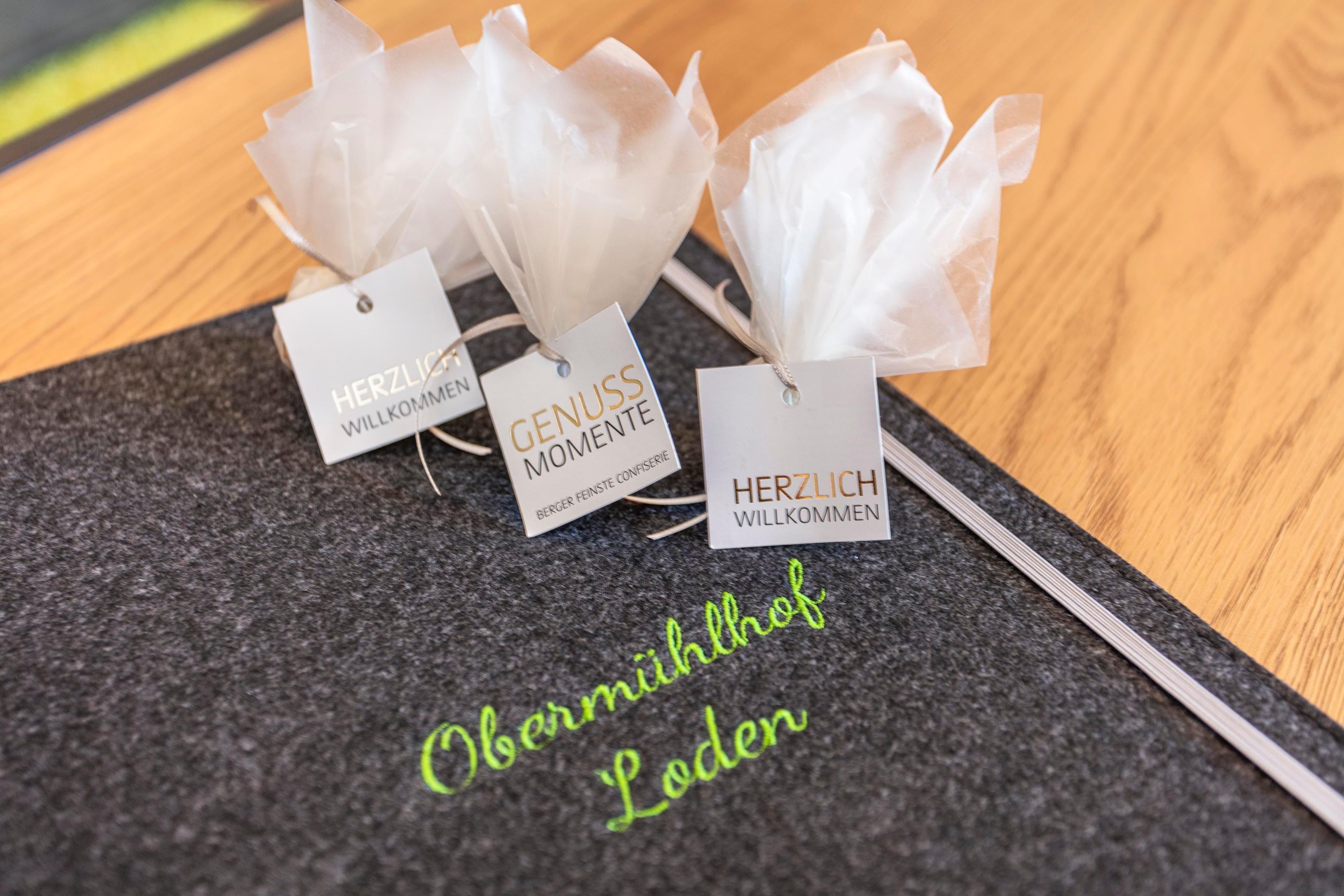 Obermühlhof - Ferienwohnung Loden - 7