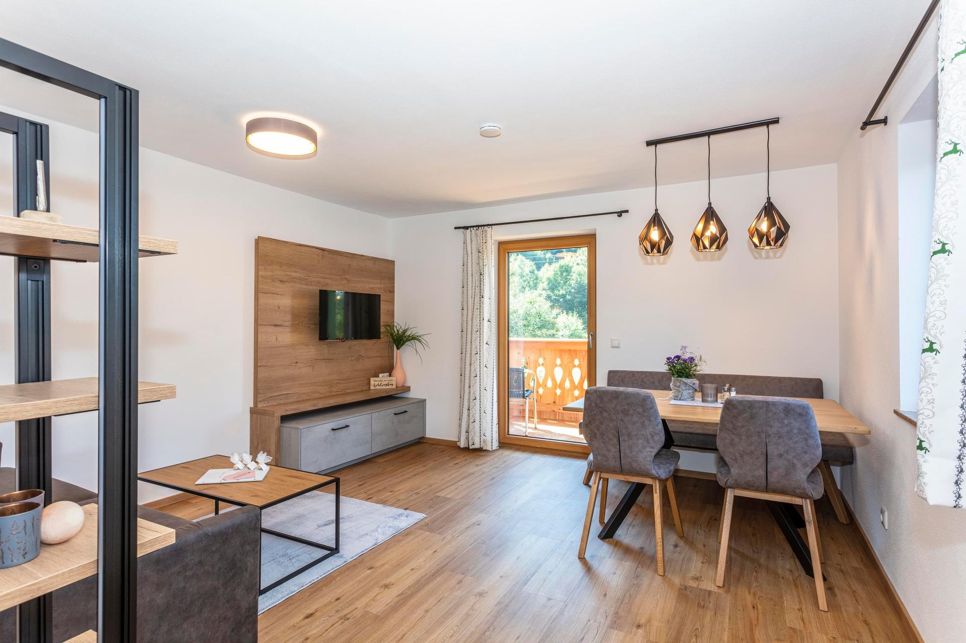 Obermühlhof - Ferienwohnung Leinen - 2