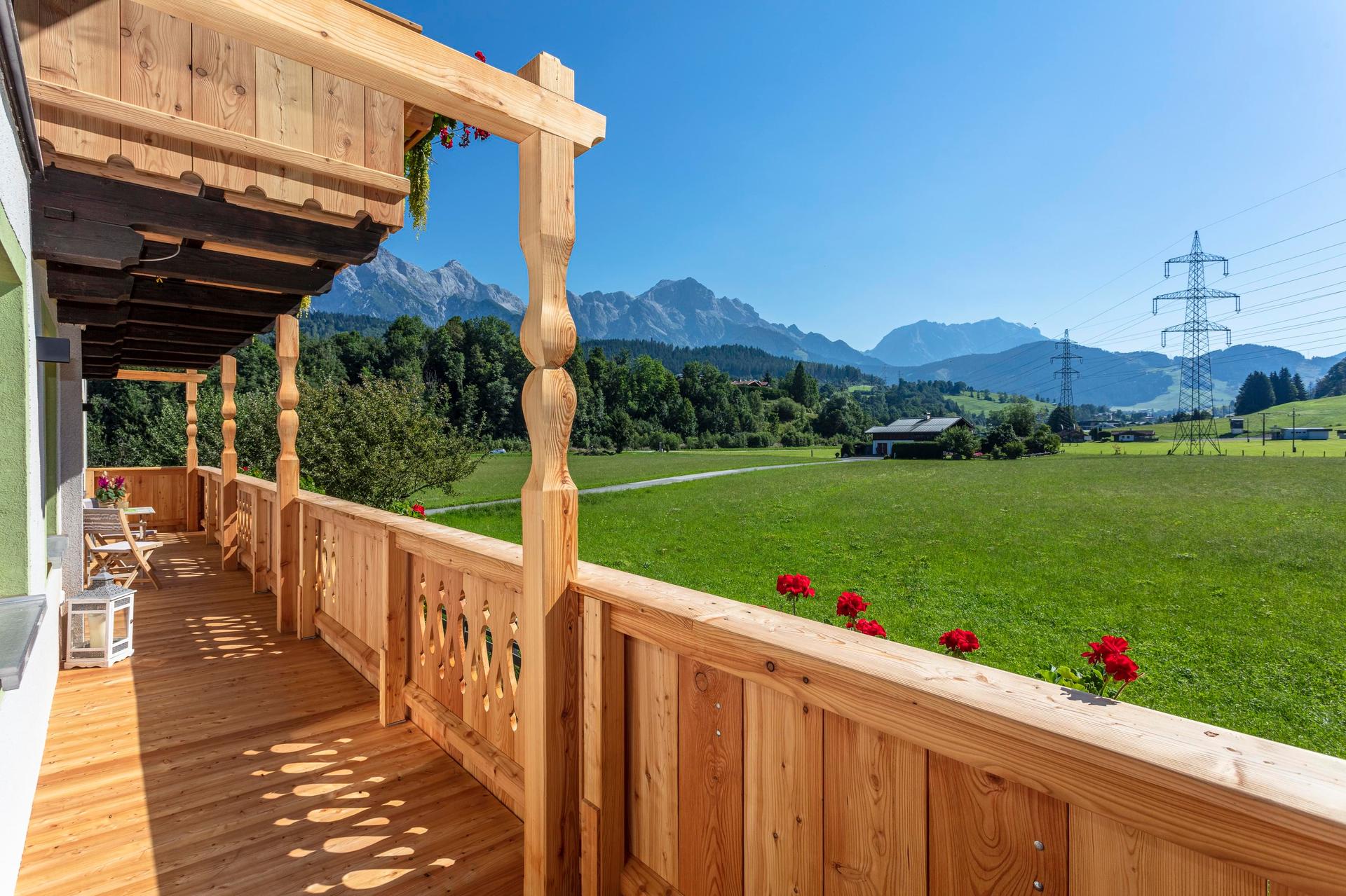 Obermühlhof - Ferienwohnung Leder - 5