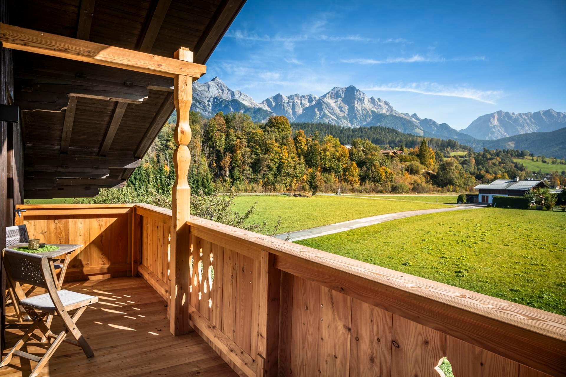 Obermühlhof - Ferienwohnung Loden - 5